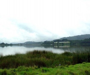 Lago Sochagota. Fuente: www.panoramio.com. Por Alvaro Espinel