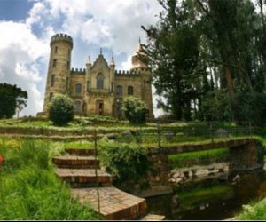 Chia - Castillo Marroquín. Fuente: cundinamarca.gov.co